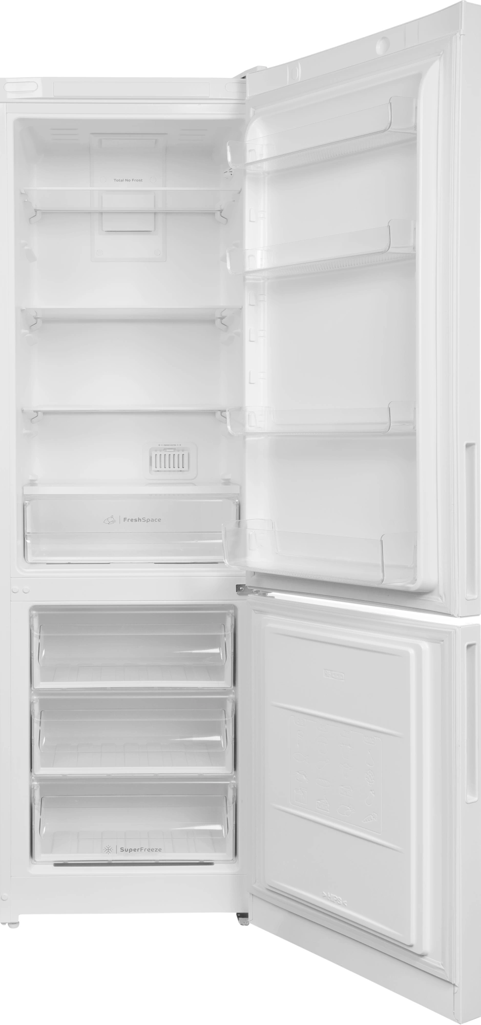 Холодильник Indesit ITR 5200 W 2-хкамерн. белый
