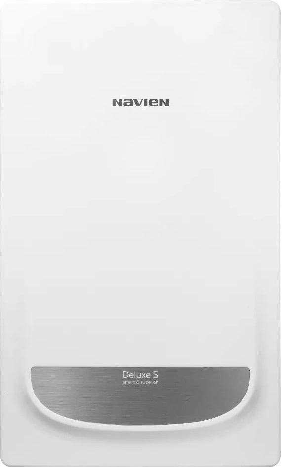 Котел газовый Navien Deluxe S-40k
