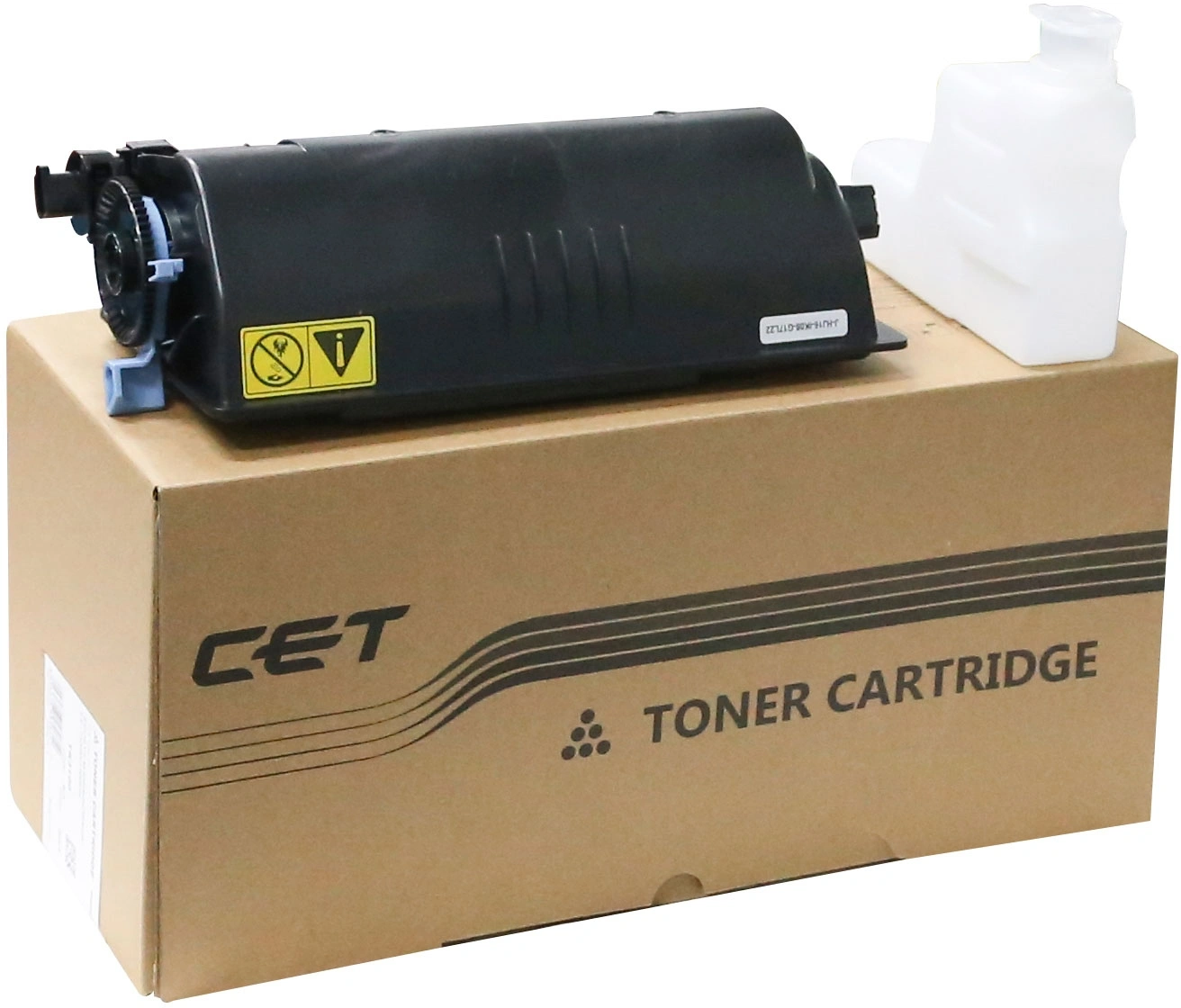 Картридж лазерный Cet CET8261 TK-3100 черный (12500стр.) для Kyocera FS-2100, FS-2100DN
