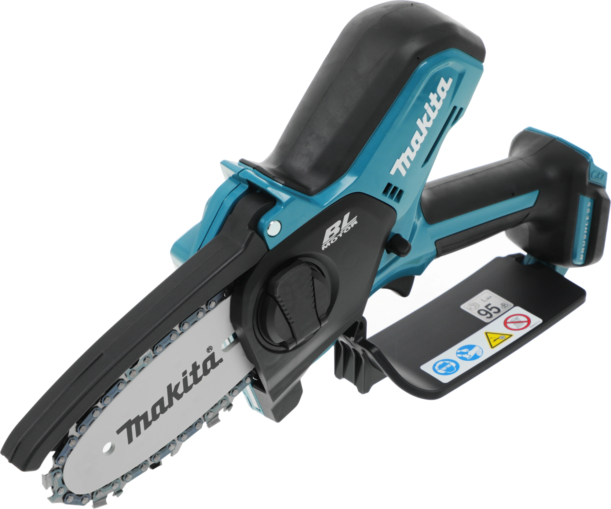 Цепная пила Makita UC100DZ аккум. 210Вт дл.шины:4"(10cm)