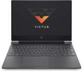 Ноутбук HP Victus 15-fb2082wm Ryzen 5 8645HS 16Gb SSD1Tb NVIDIA GeForce RTX4050 6Gb 15.6" IPS FHD (1920x1080) Windows 11 Home dk.silver WiFi BT Cam (A14MNUA)