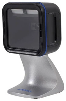 Сканер штрих-кода Mindeo MP7198 2D проводной черный