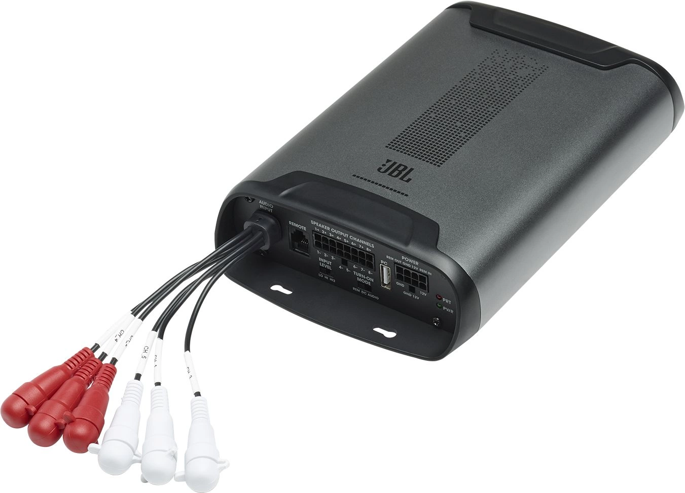 Усилитель автомобильный JBL DSP4086 восьмиканальный