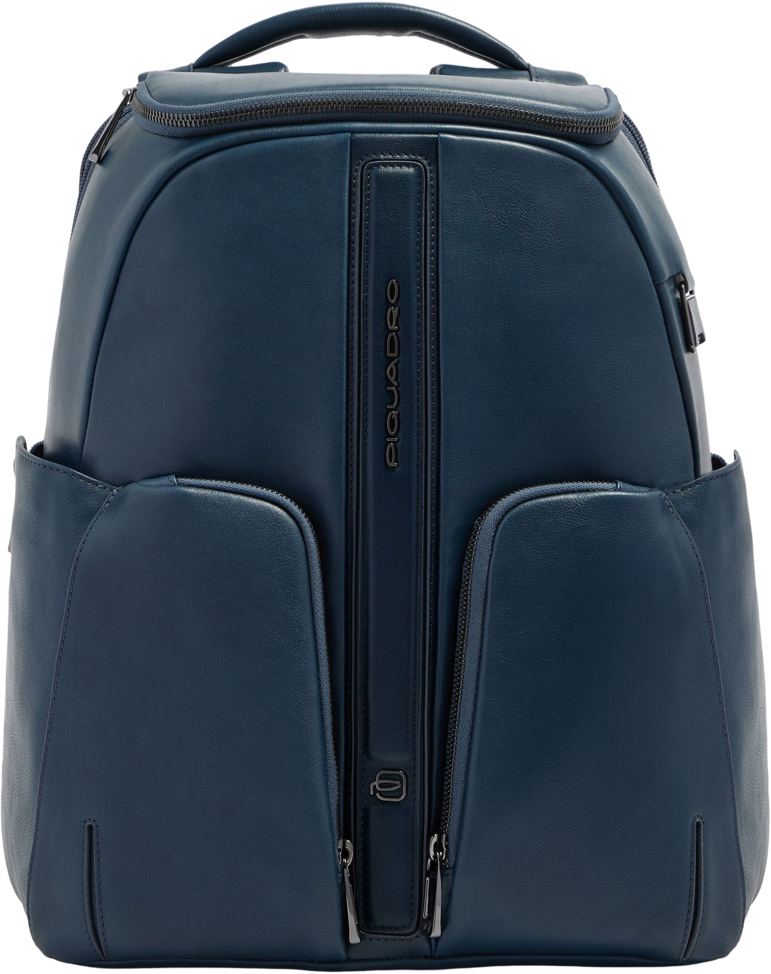 Рюкзак Piquadro Victor CA7180W143/BLU синий натур.кожа