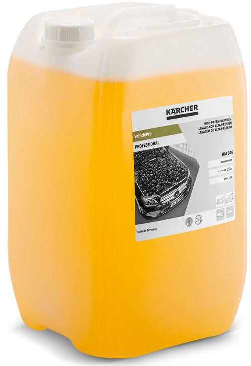 Автошампунь Karcher RM 806 ASF 20л.