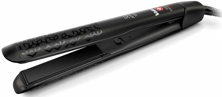 Выпрямитель Valera SQ Apta 100 черный макс.темп.:230С покрытие:керамико-турмалиновое (SQA100)