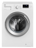 Стиральная машина Beko WHE 7512 XSW класс: A-10% загр.фронтальная макс.:7кг белый