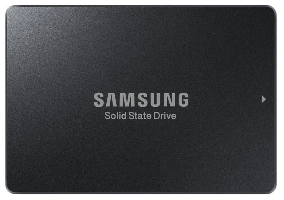 Накопитель SSD Samsung SATA-III 3.84TB MZ7L33T8HBNA-00A07 PM897 2.5" 3 DWPD OEM