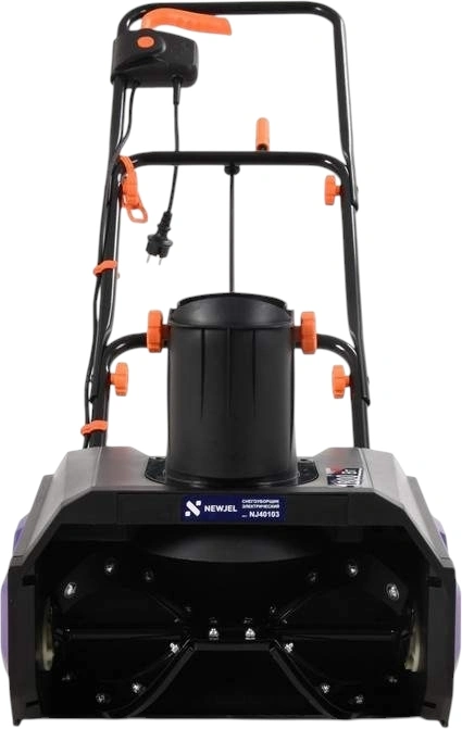 Снегоуборщик электр. Newjel NJ40103 1.8кВт