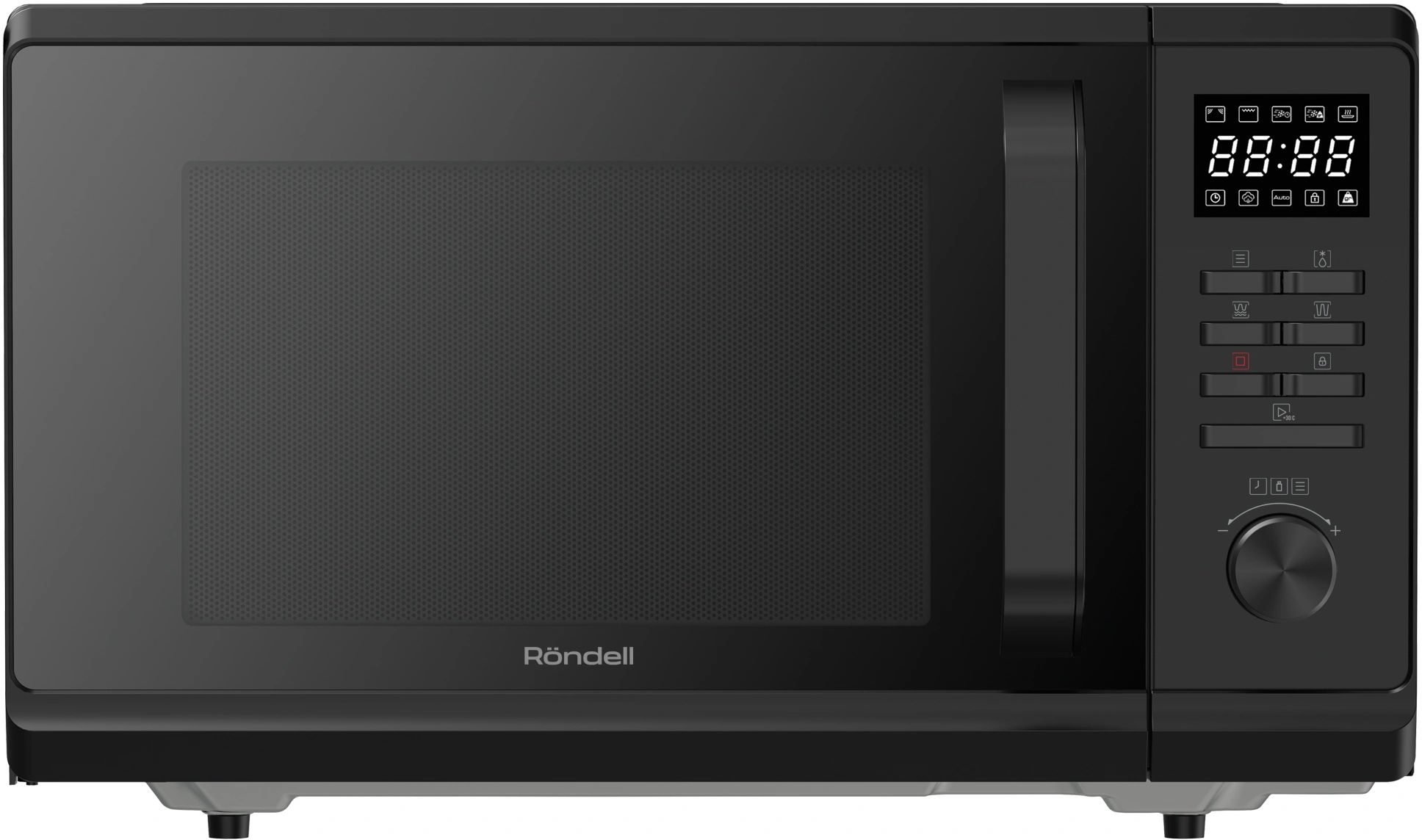 Микроволновая Печь Rondell RDE-MW236 23л. 800Вт черный