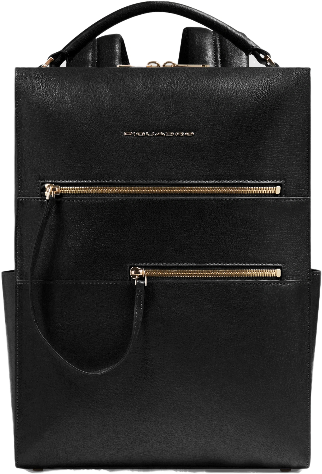 Рюкзак женский Piquadro Patricia CA6772W140/N черный натур.кожа