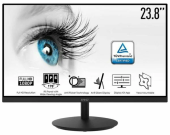 Монитор MSI 23.8" Pro MP242L черный IPS LED 4ms 16:9 HDMI матовая 250cd 178гр/178гр 1920x1080 100Hz DP FHD 3.07кг