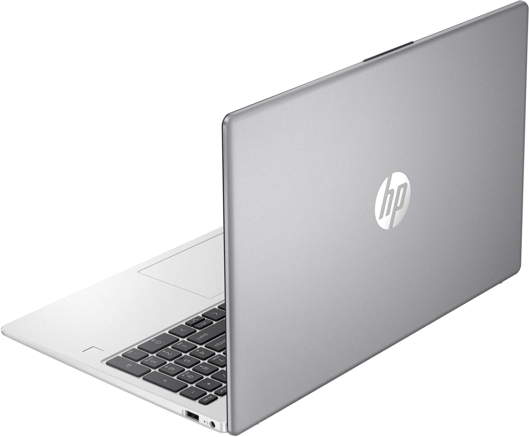 Ноутбук HP 255 G10 Ryzen 7 7730U 16Gb SSD512Gb AMD Radeon Graphics 15.6" IPS FHD (1920x1080) без ОС silver WiFi BT Cam (8A548EA)