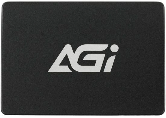 Накопитель SSD AGi SATA-III 120GB AGI120G06AI138 AI138 2.5"