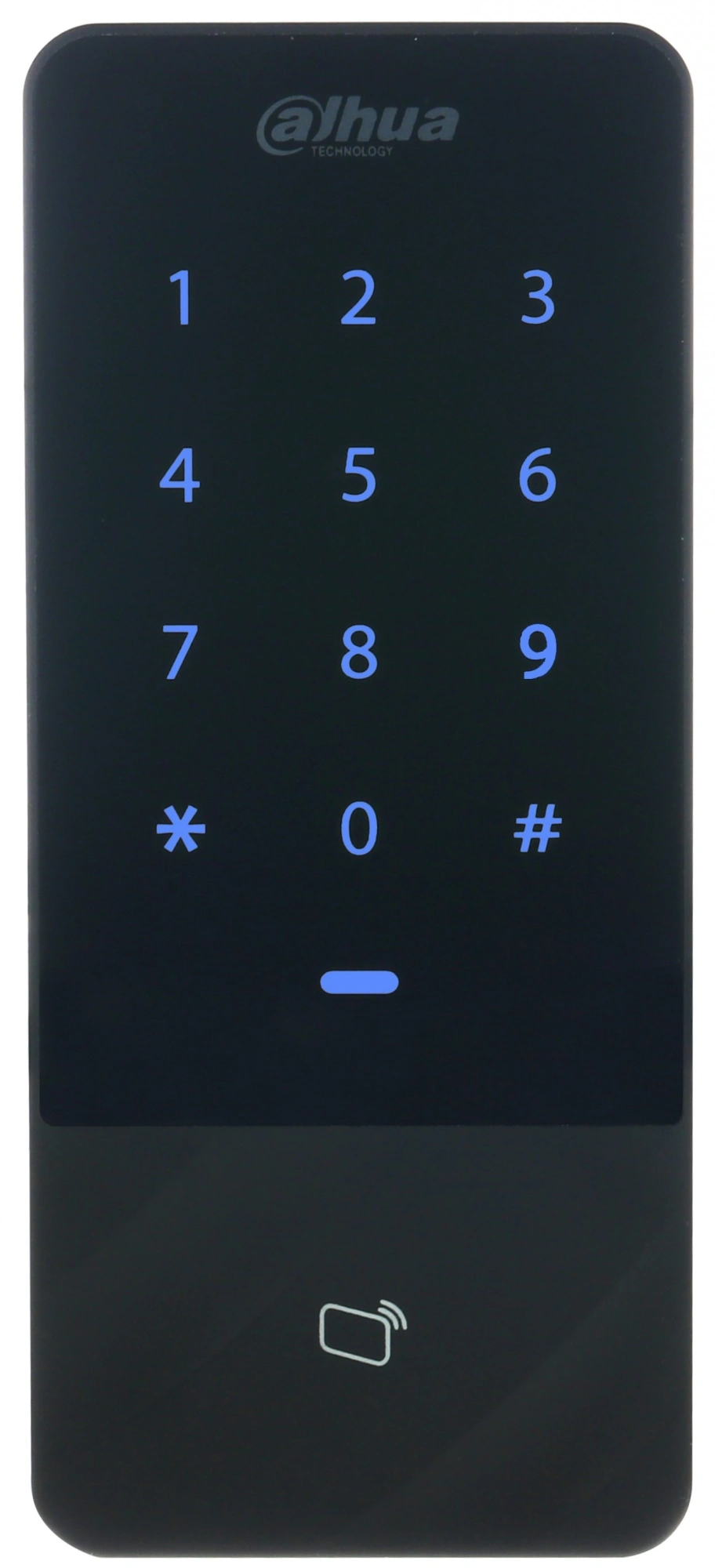 Считыватель карт Dahua DHI-ASI1201E-D-V1 уличный