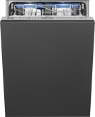 Посудомоечная машина встраив. Smeg STL324AQLL 1800Вт полноразмерная инвертер