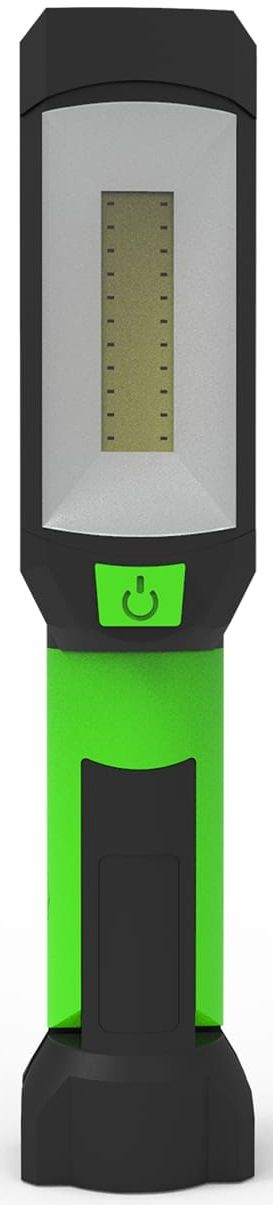 Фонарь Gauss GFL503 черный 10Вт лам.:светодиод. AAAx3 (GF503)