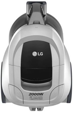 Пылесос LG VC5420NNTS 2000Вт серебристый/черный