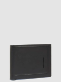 Кошелек Piquadro Atlas PU257S138R/N черный натур.кожа