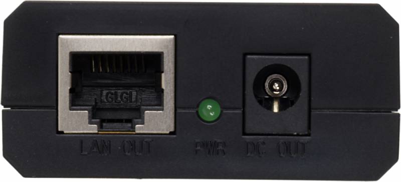 Адаптер TP-Link TL-POE10R PoE Splitter IEEE 802.3af