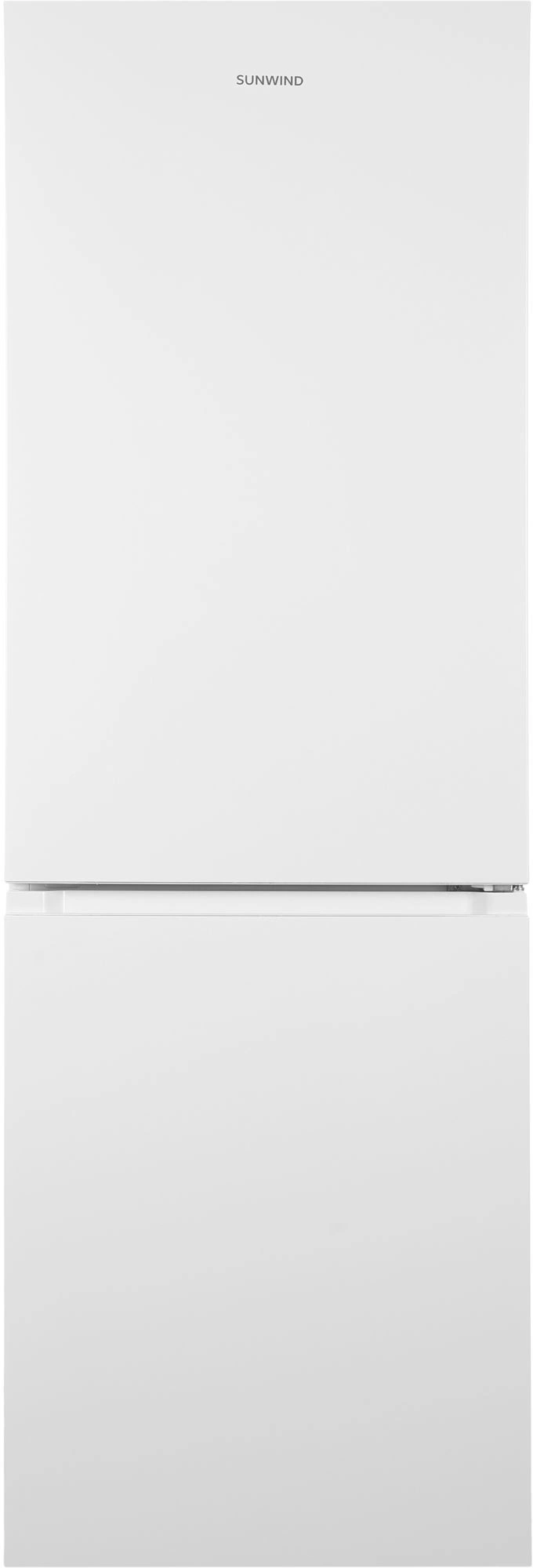 Холодильник SunWind SCC373 2-хкамерн. белый