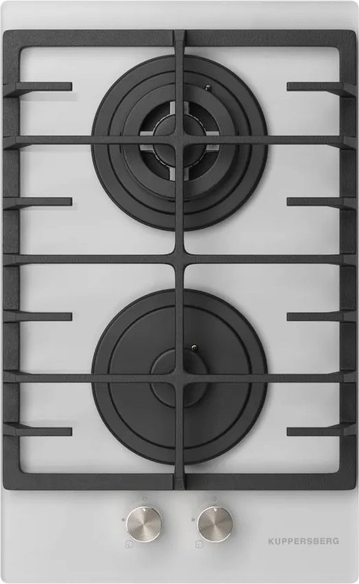 Газовая варочная поверхность Kuppersberg FG 33 W белый