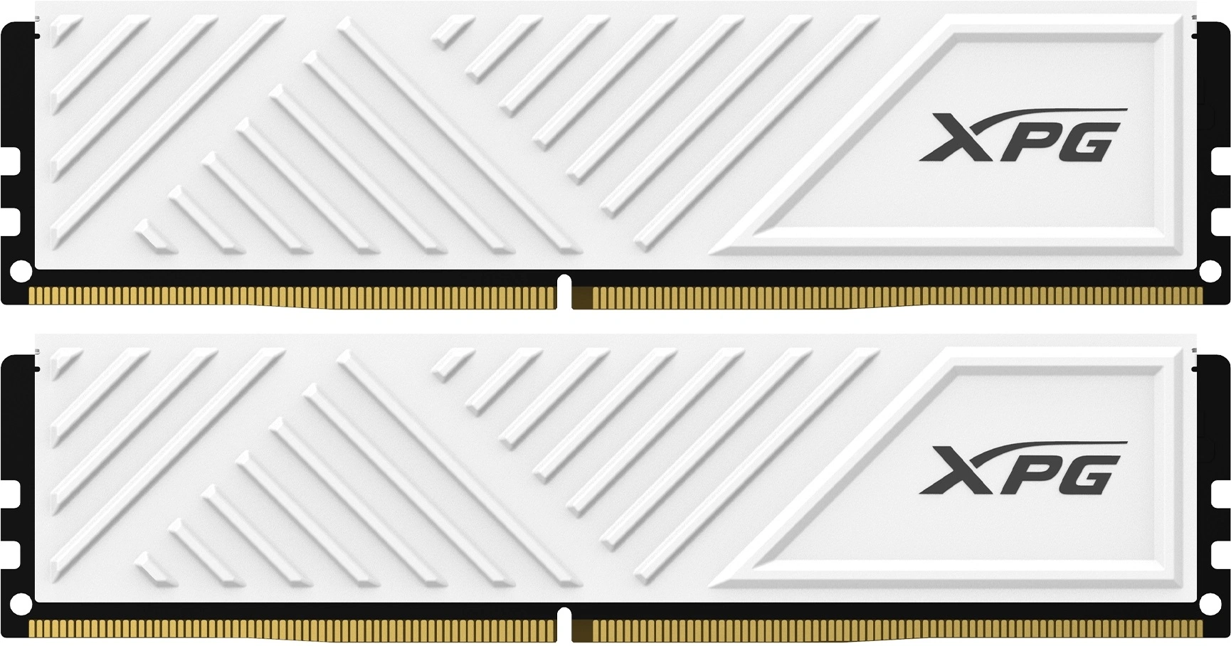 Память DDR4 2x8GB 3200MHz A-Data AX4U32008G16A-DTWHD35 XPG Gammix D35 RTL PC4-25600 CL16 DIMM 288-pin 1.35В single rank с радиатором Ret