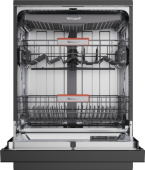 Посудомоечная машина Weissgauff DW 996 Touch Inverter Dual Fan Dry черный (полноразмерная)