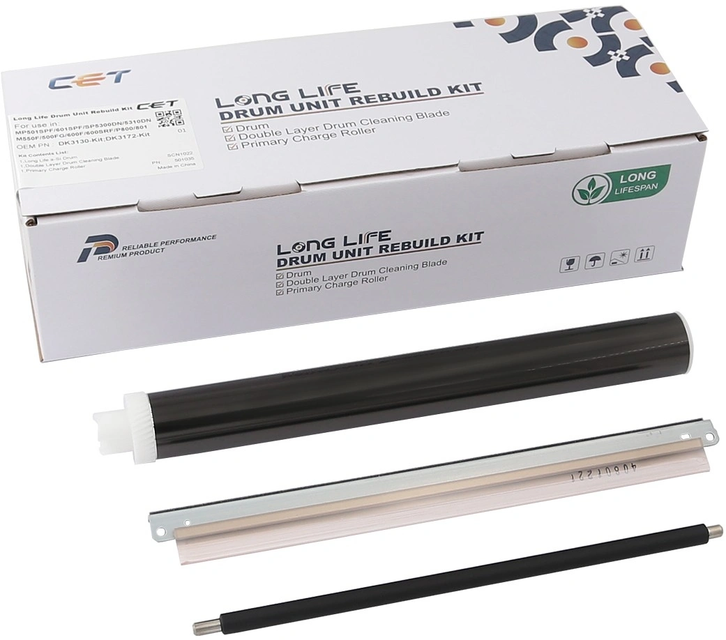 Комплект восстановления Cet CET501035 (DK3130-Kit) (новая) для Kyocera Ecosys P3045dn 500000стр.
