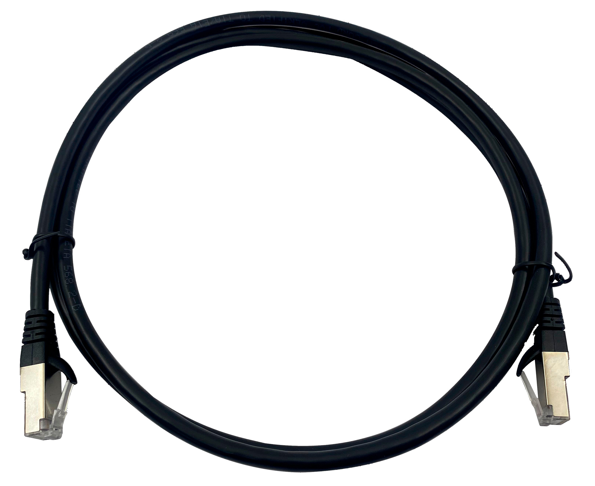 Патч-корд Buro BU-7-1.5M STP 4 пары cat.7 CCA molded 1.5м черный RJ-45 (m)-RJ-45 (m) Патч-корд Buro BU-7-1.5M STP 4 пары cat.7 CCA molded 1.5м черный RJ-45 (m)-RJ-45 (m)