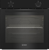 Духовой шкаф Электрический Indesit IFE 2420 BL черный