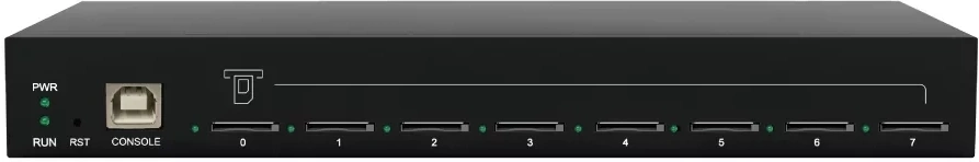 Шлюз IP Dinstar UC2000-VE-8G-B