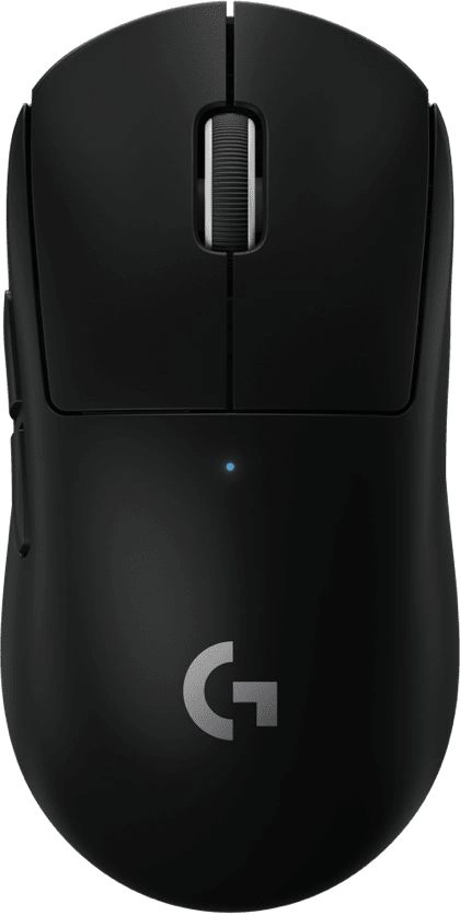 Мышь Logitech G Pro X Superlight 2 черный оптическая (32000dpi) беспроводная USB/USB-C (4but)