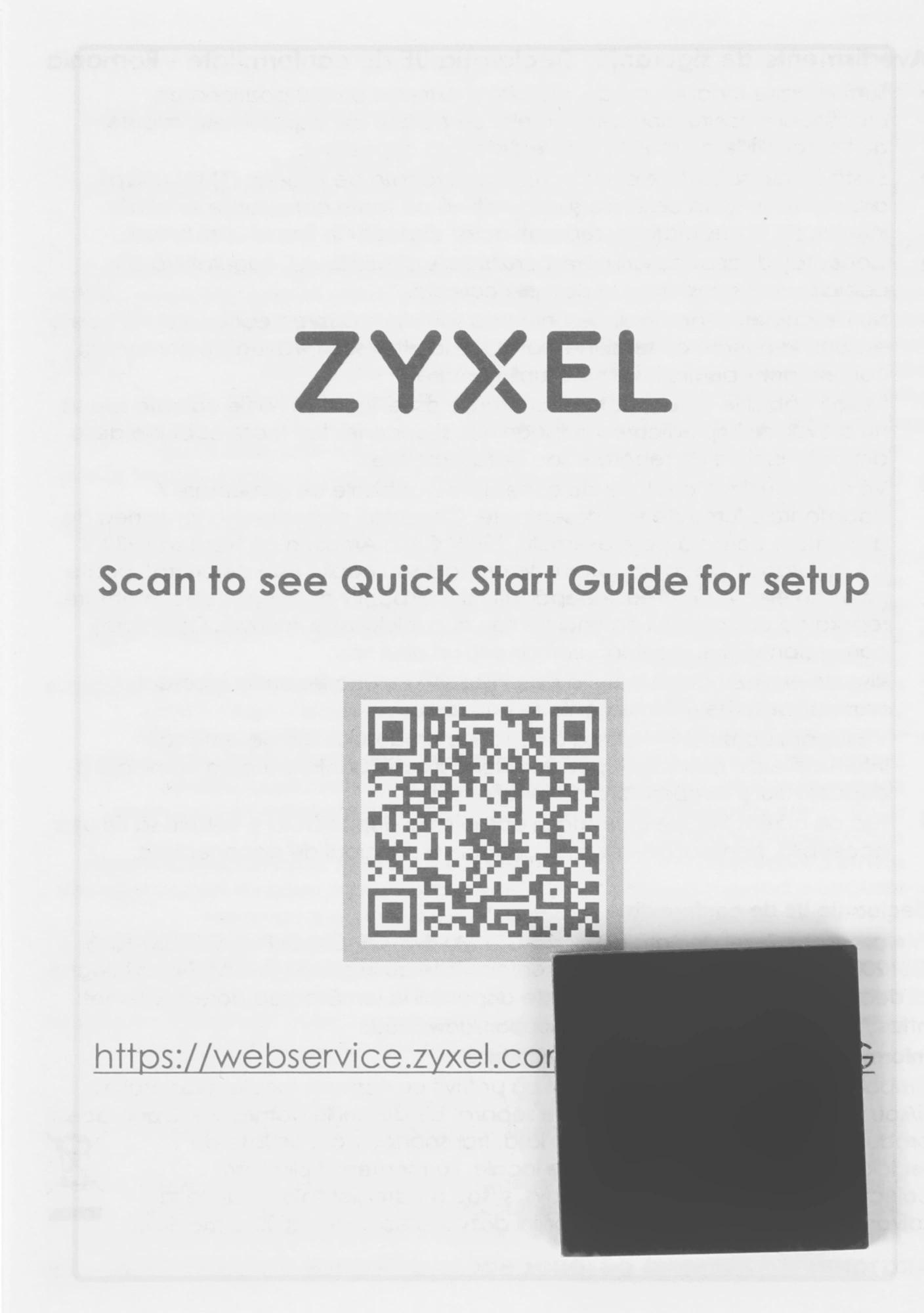Коммутатор Zyxel GS1200-8HPV3-EU0101F (L2) 8x1Гбит/с 4PoE+ 68W управляемый