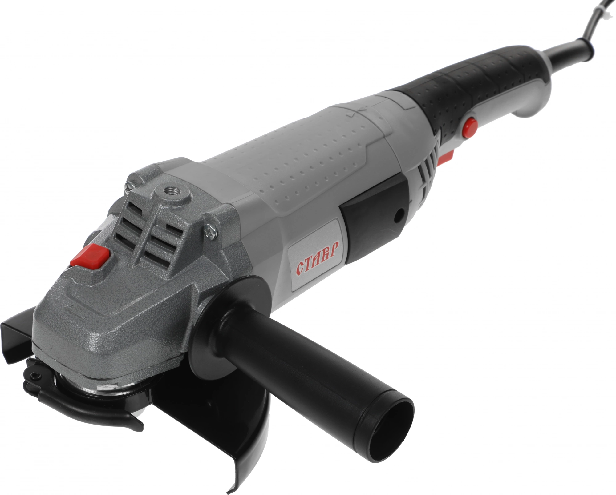 Углошлифовальная машина Ставр МШУ-150/1300 1300Вт 10500об/мин рез.шпин.:M14 d=150мм (СТ150-1300)