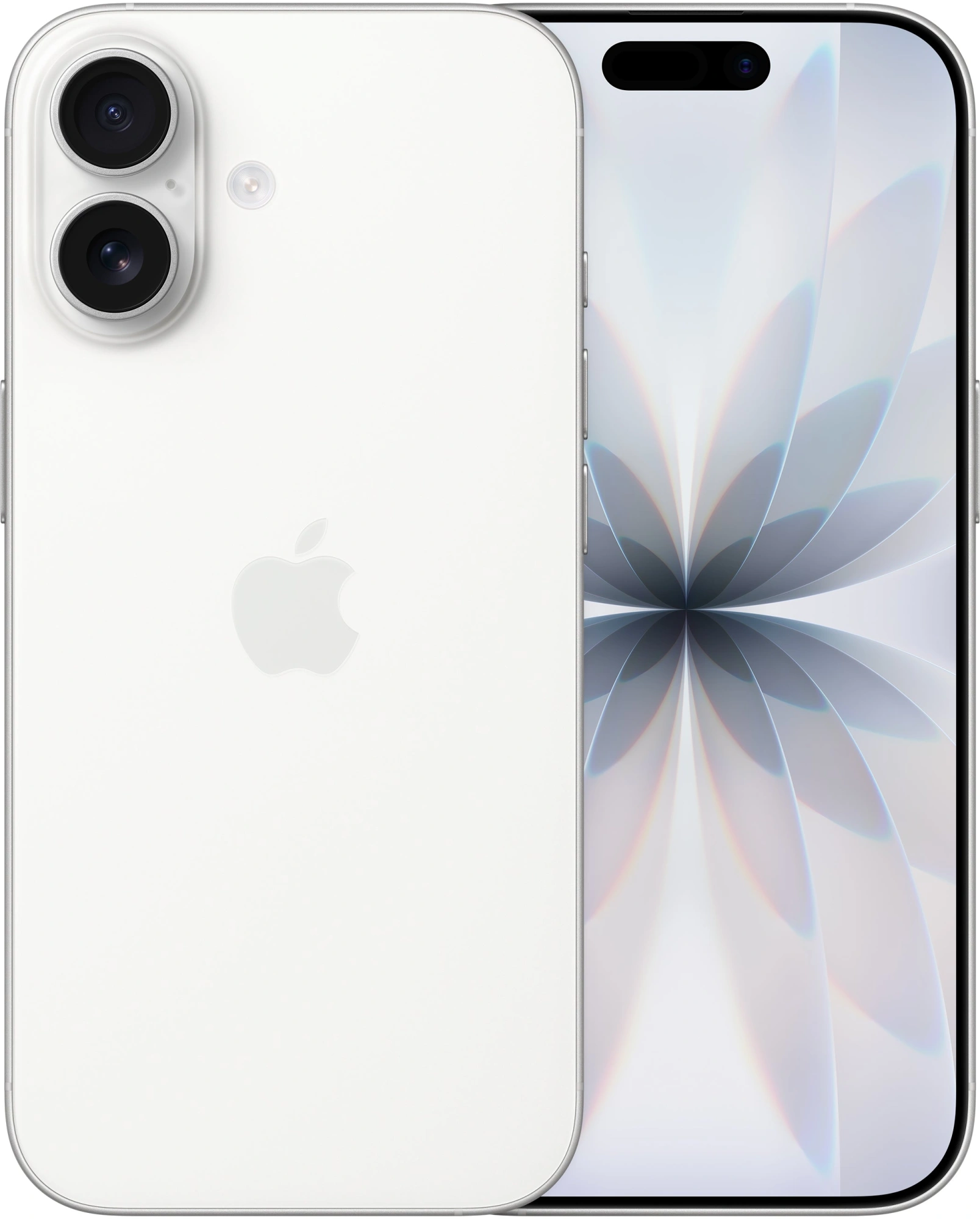 Смартфон Apple A3520 iPhone 17 256Gb 8Gb белый моноблок 3G 4G 1Sim 6.3" 1206x2622 iOS 26 48Mpix 802.11 a/b/g/n/ac/ax/be NFC GPS Protect