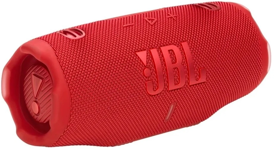 Колонка порт. JBL Charge 6 красный 45W 1.0 BT 10м 7500mAh (JBLCHARGE6RED)