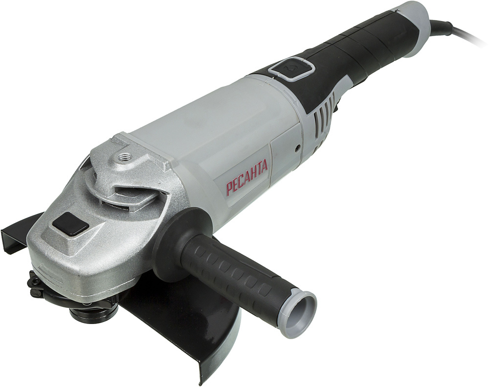Углошлифовальная машина Ресанта УШМ-230/2300 2300Вт 6000об/мин рез.шпин.:M14 d=230мм (75/12/9)