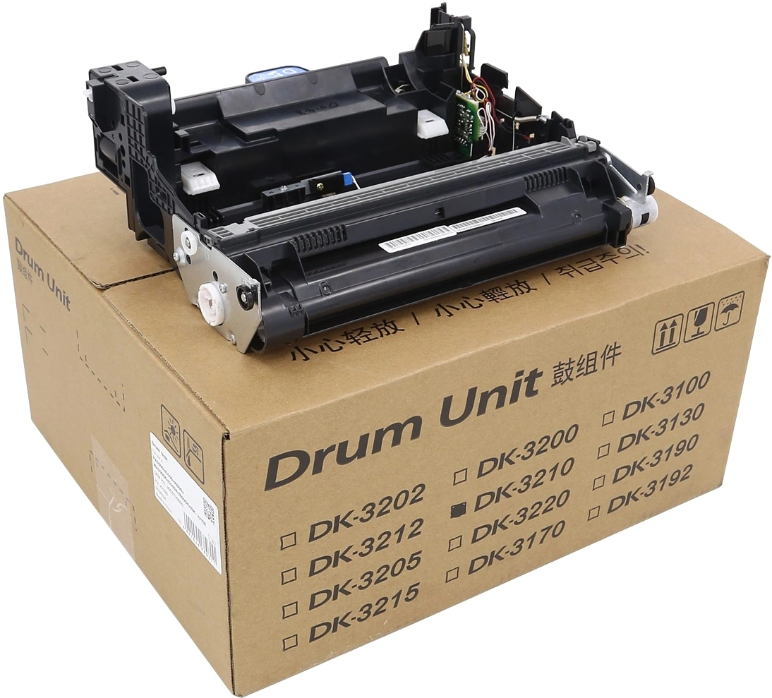 Драм-юнит Cet CET471193 (DK-3210E/30C0T93020) (восстановл.) для Kyocera PA6000x/PA5500x/PA5000x/MA6000ifx/MA5500ifx/MA5000ifx