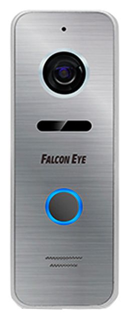 Видеопанель Falcon Eye FE-ipanel 3 цветной сигнал CMOS цвет панели: серебристый
