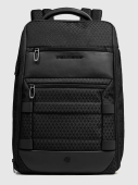 Рюкзак Piquadro Hex CA6831W139/N черный полиэстер