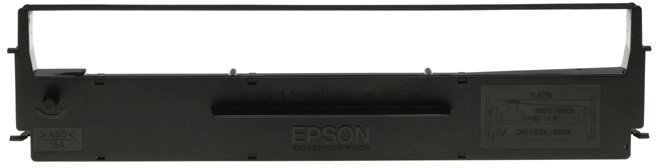 Картридж ленточный Epson C13S015633BA черный для Epson LQ-200/400/450/500/550 LQ-300/300+/570/570+/580/870