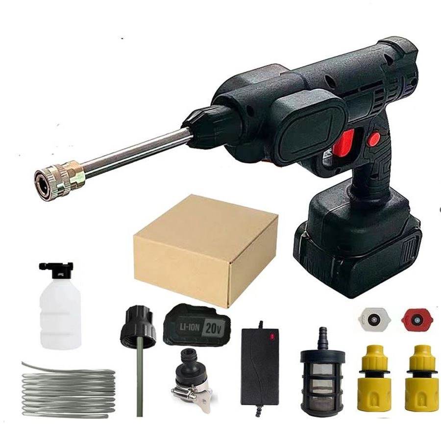 Минимойка Zitrek ZKCW20V (082-2016)