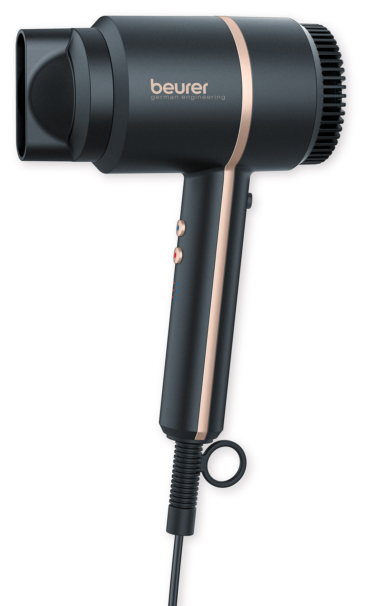 Фен Beurer HC35 2000Вт черный (593.92)