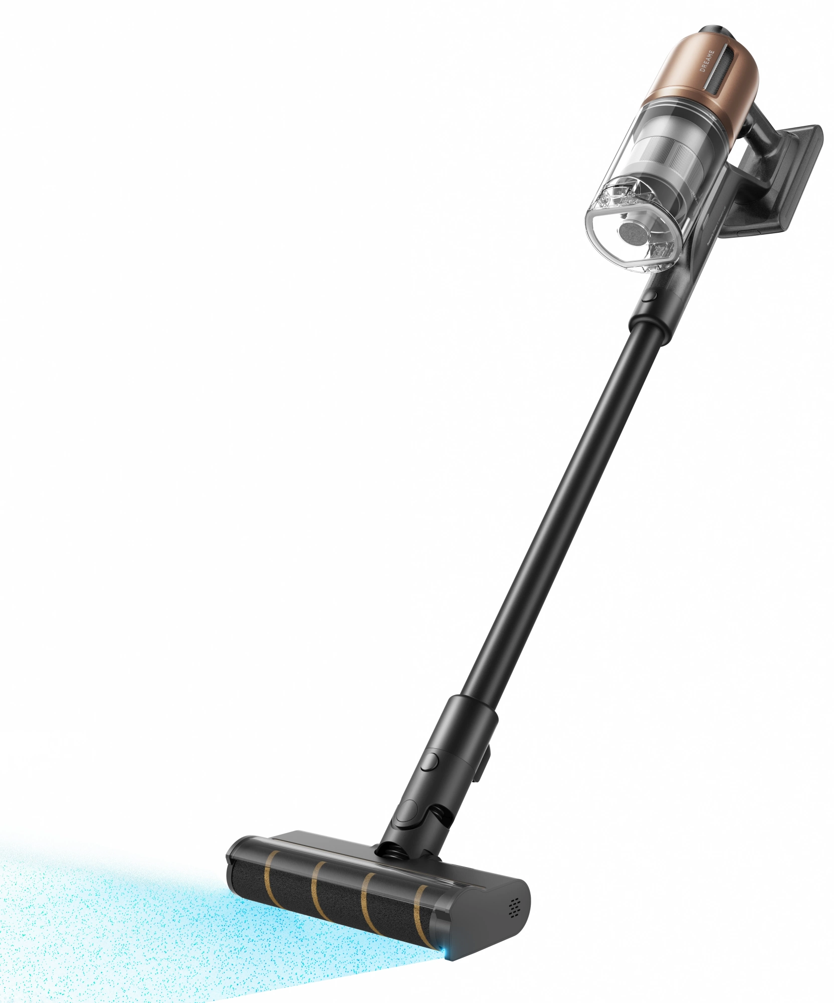 Пылесос Dreame Z-Series Z20 250Вт черный