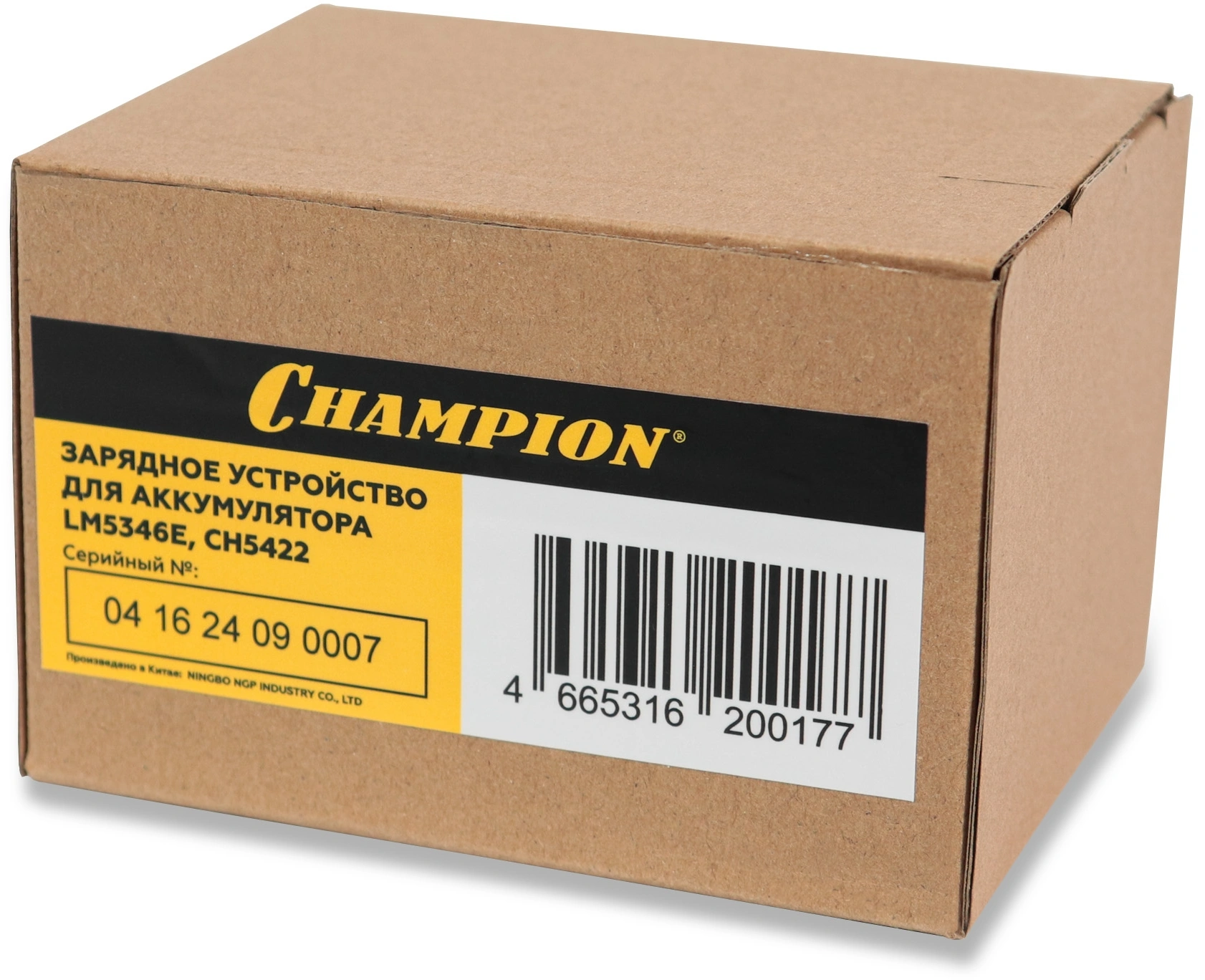 Зарядное устройство Champion CH5422