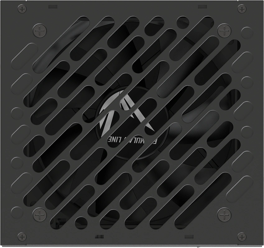 Блок питания Formula ATX 1000W FV-1000GM Gen.5 80+ gold (20+4pin) APFC 120mm fan 8xSATA Cab Manag RTL