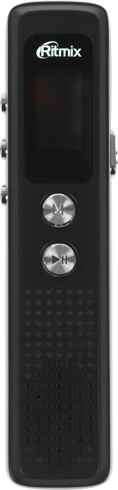 Диктофон Цифровой Ritmix RR-120 4Gb черный