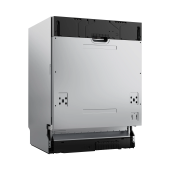 Посудомоечная машина Midea MFD45S460SI серебристый (узкая),(арт.2180226)