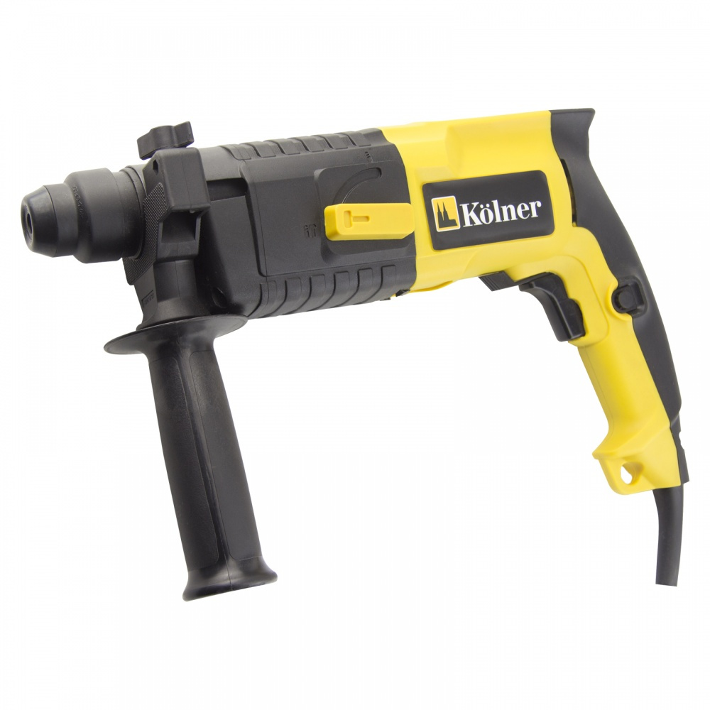 Перфоратор Kolner KRH 520 H патрон:SDS-plus уд.:1.5Дж 520Вт